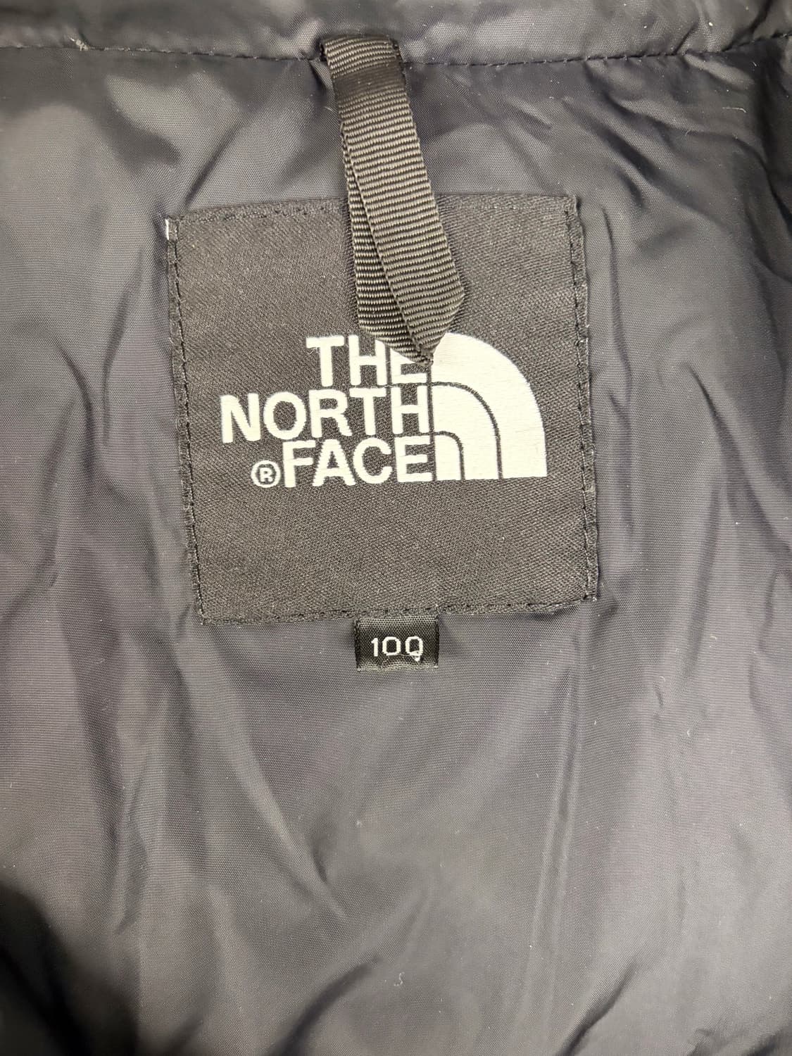 [100] 노스페이스 700 패딩 블랙 상품이미지5