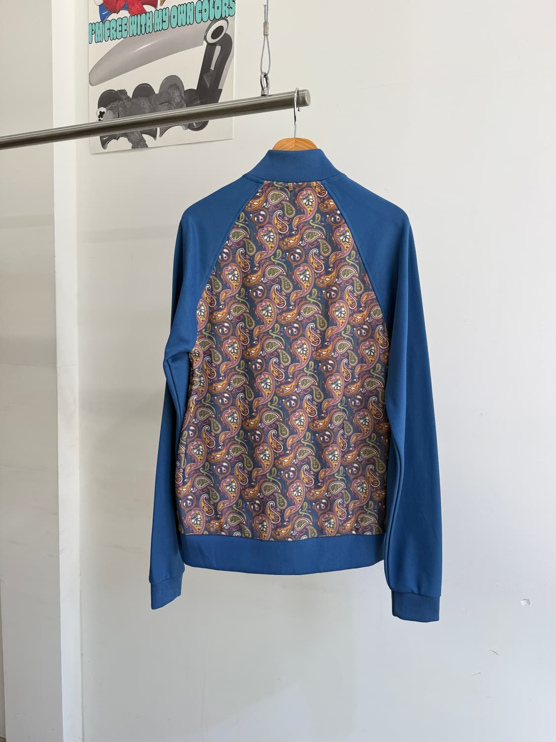 PRETTY GREEN (Made in Portugal) 페이즐리 자켓 상품이미지4
