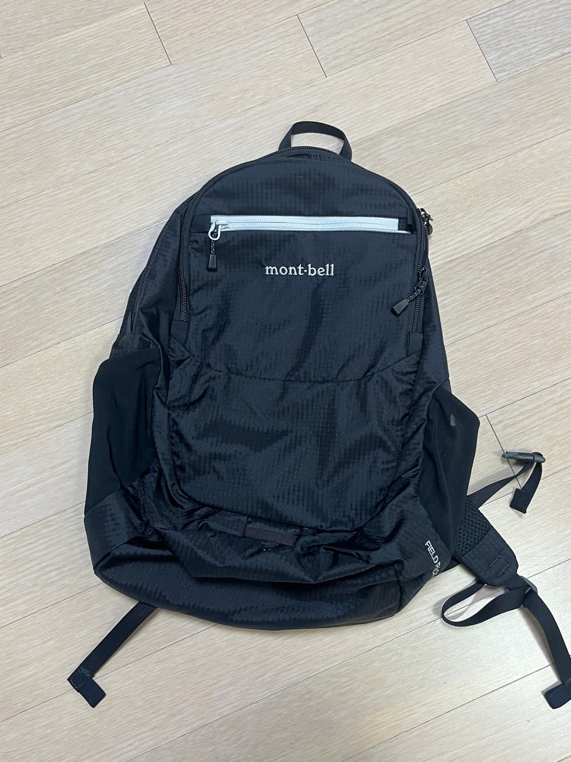 몽벨 백팩 상품이미지1