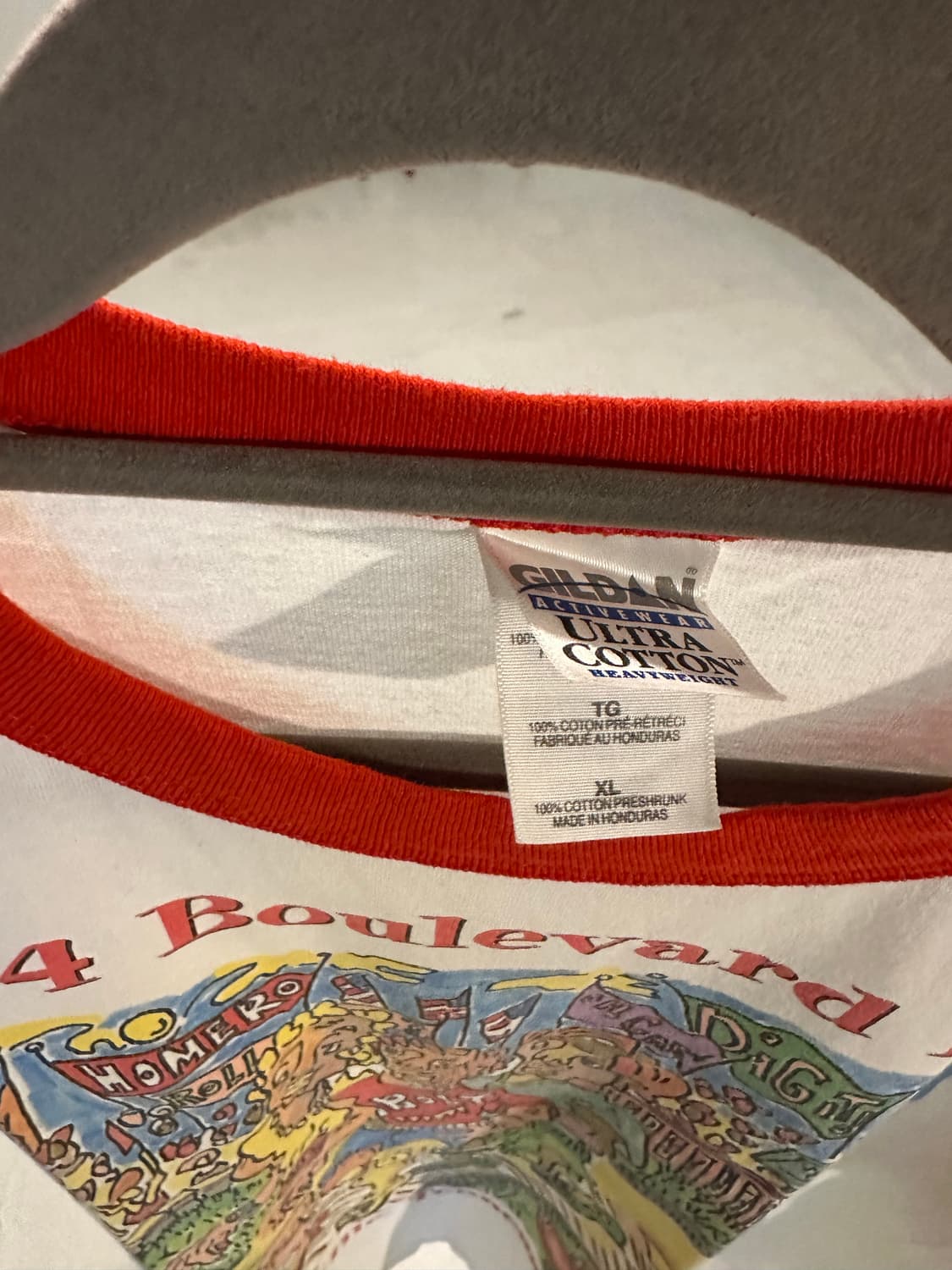 빈티지 링거 티 상품이미지3