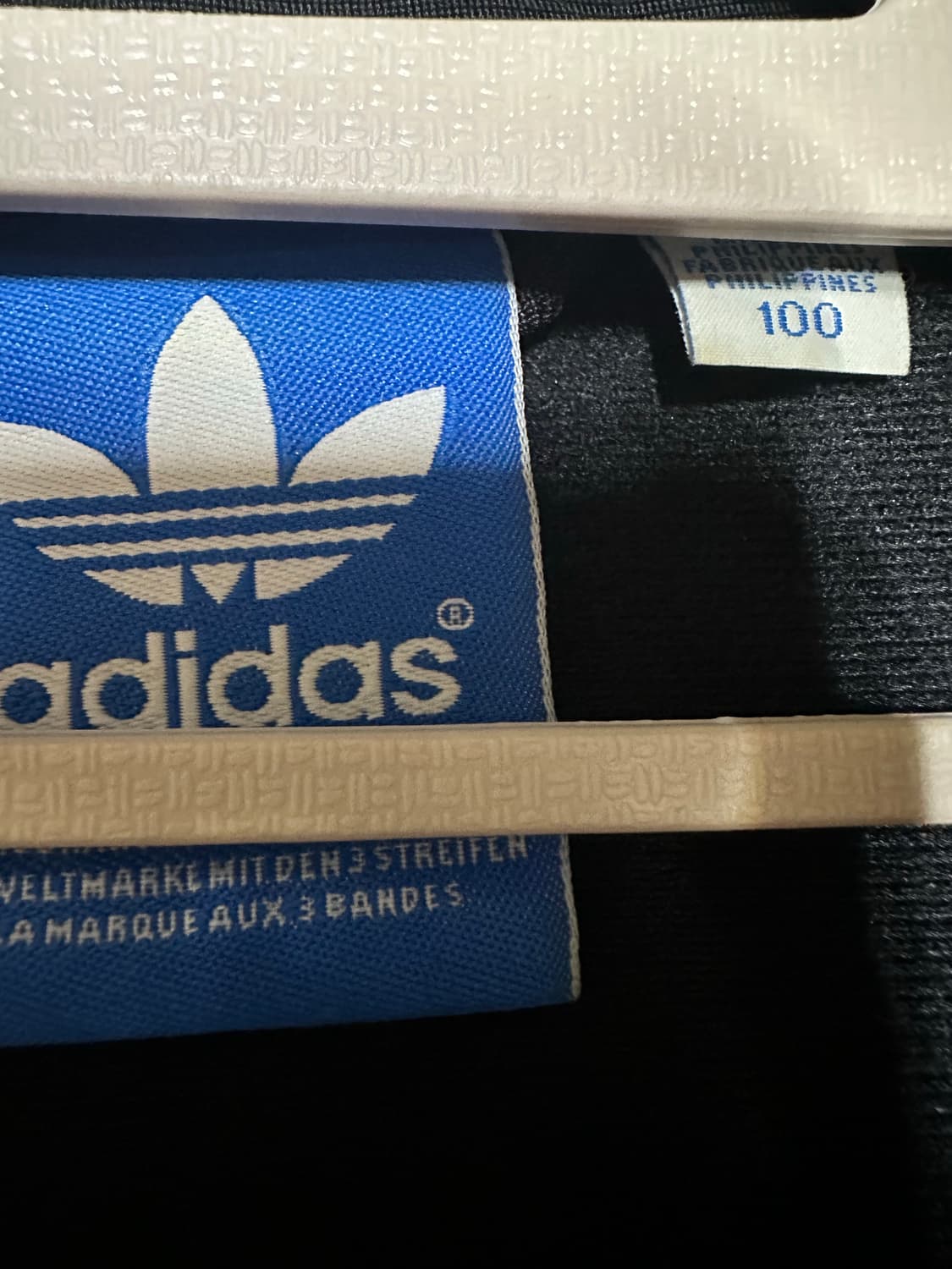 아디다스져지 아디다스 파이어버드 트랙탑 아디다스 검골 블랙 골드 대장 상품이미지4