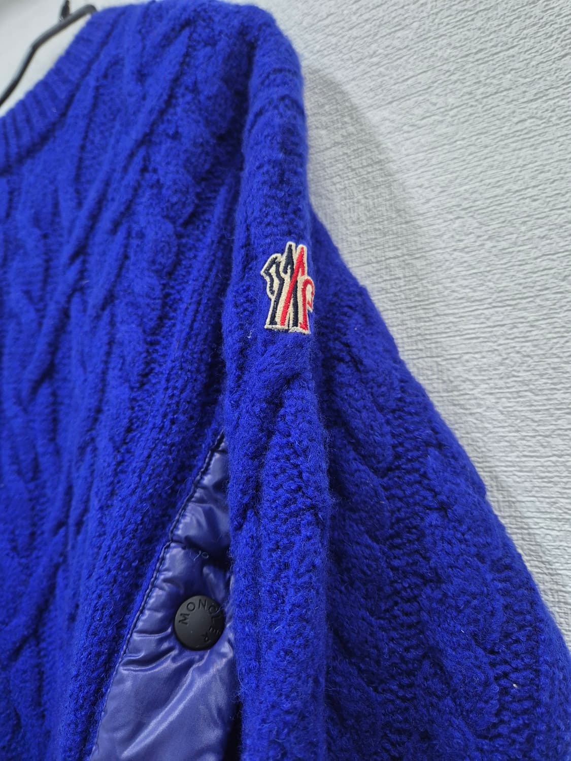 몽클레어 그레노블  니트   / 55반~66 (정품) 상품이미지2