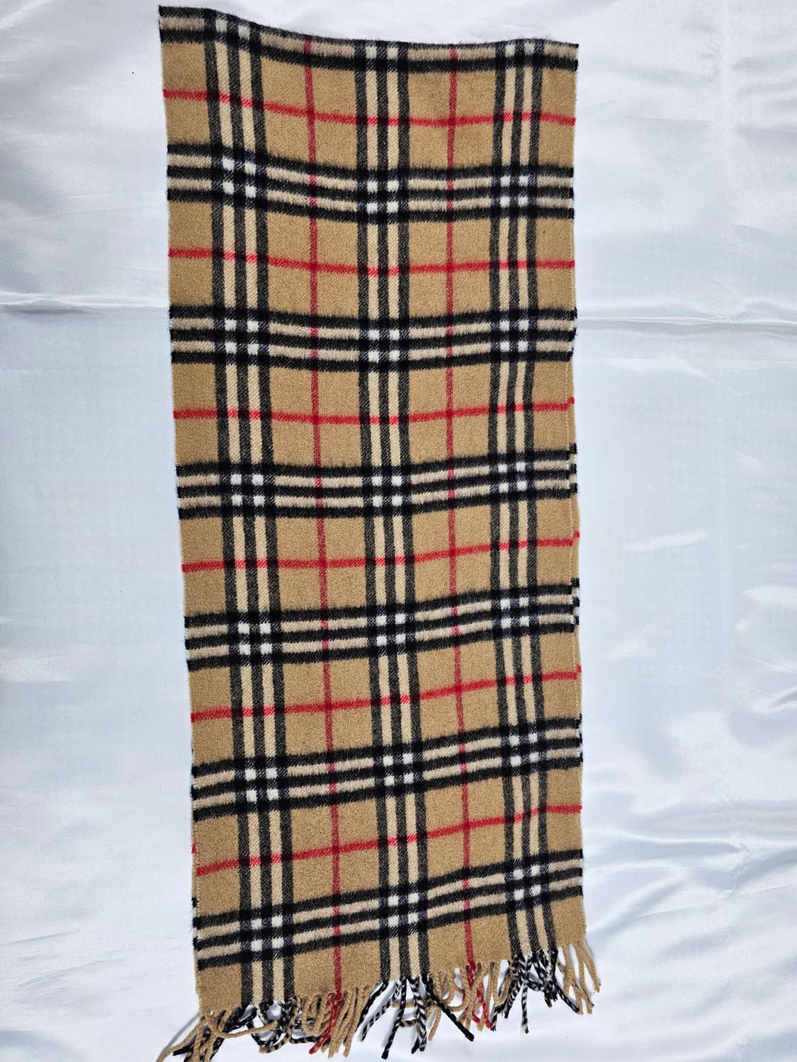 버버리캐시미어머플러 상품이미지4