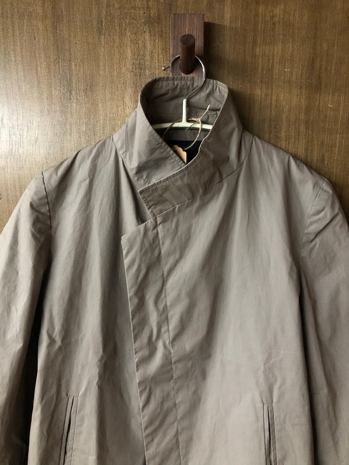 Stephan schneider 사선 버튼 코트 1 상품이미지2