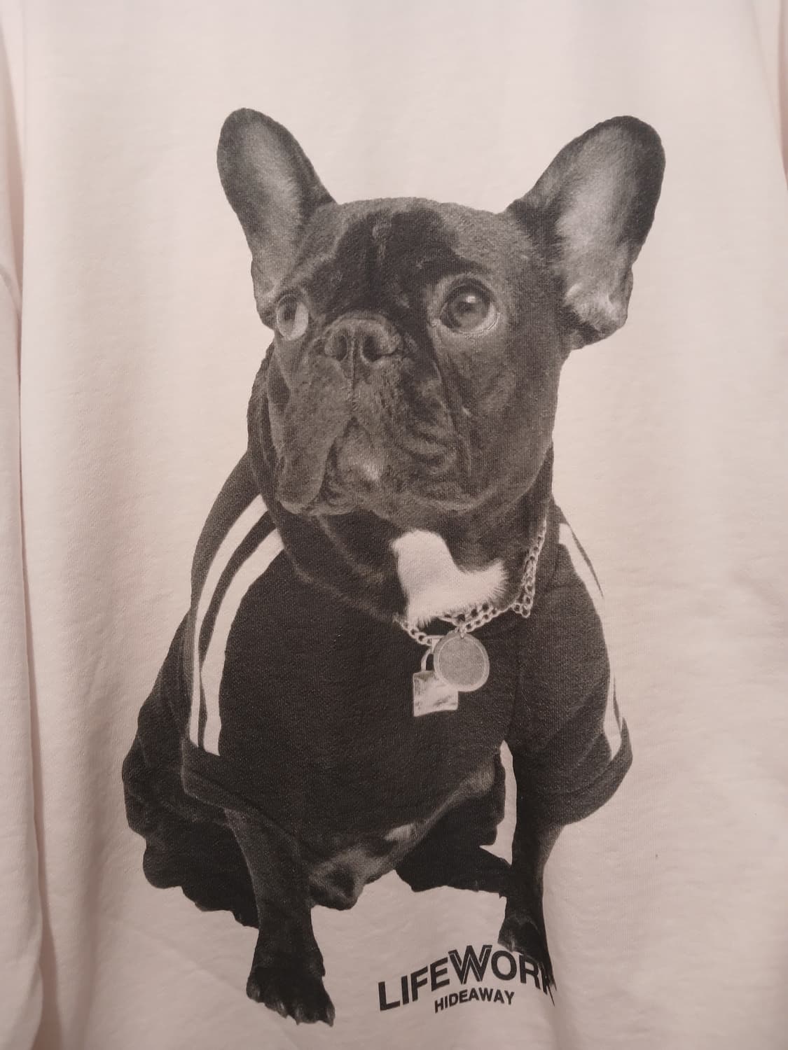 라이프워크 정품 남성 맨투맨 L 사이즈 상품이미지3