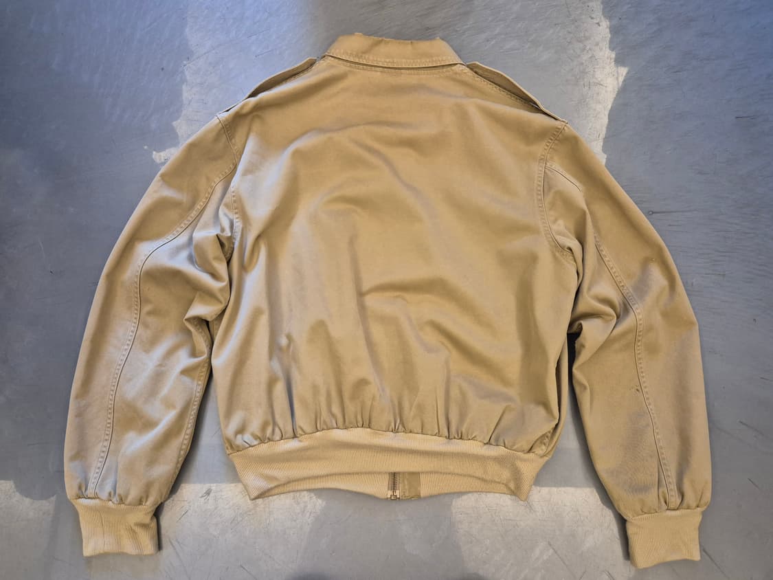 90s 더블알엘 A-2 자켓 상품이미지3
