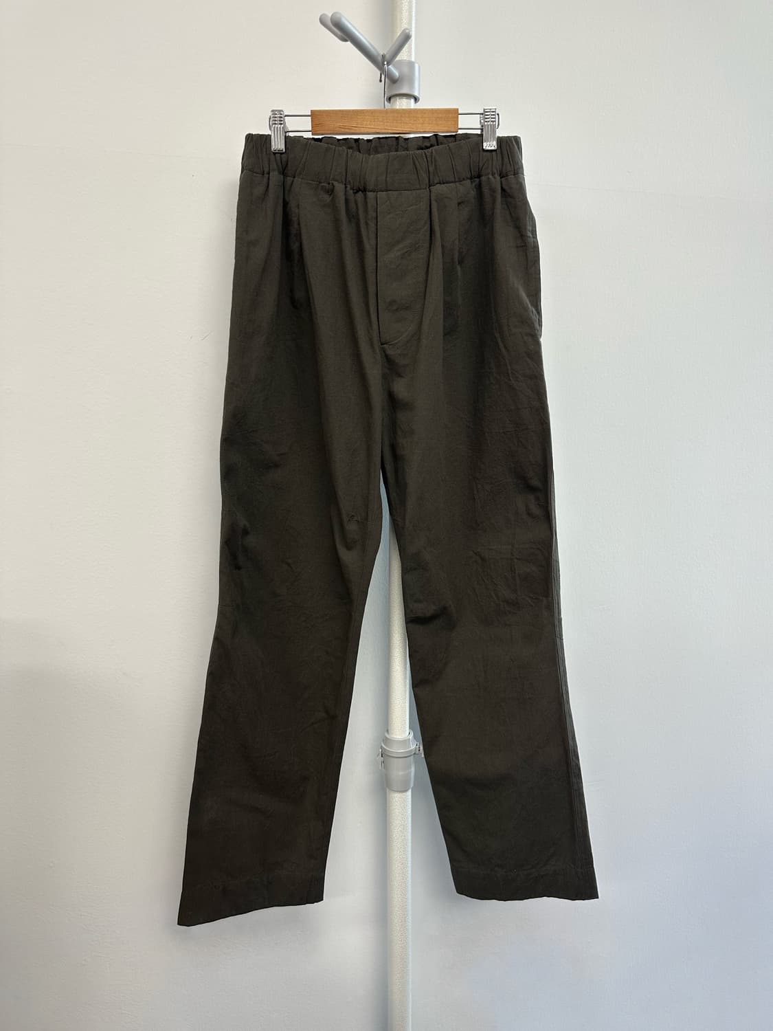 마가렛호웰 Dye cotton 팬츠 상품이미지2