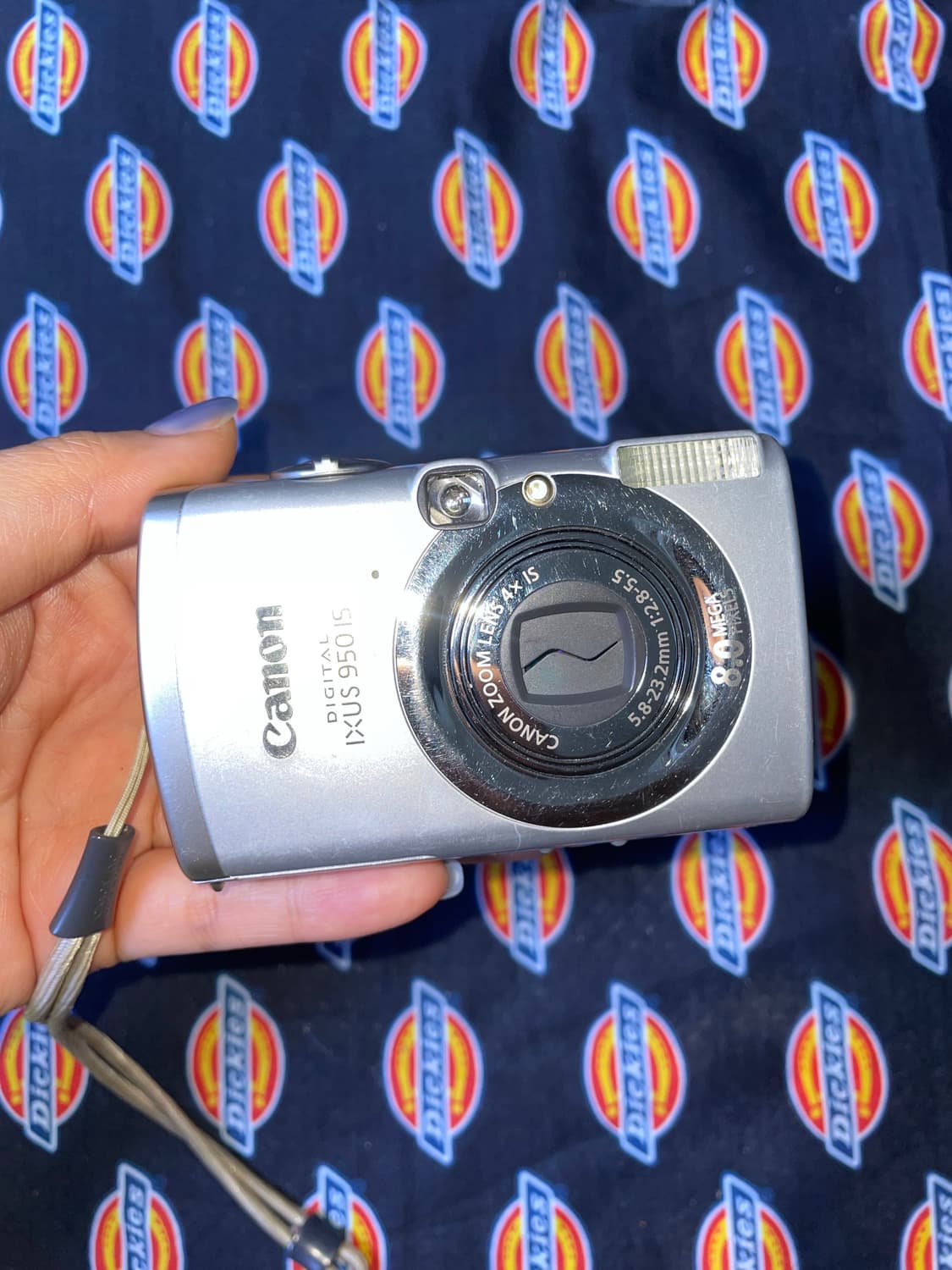 캐논 익서스 950 / ixus 950 / 토모토모 유인 디카 상품이미지1