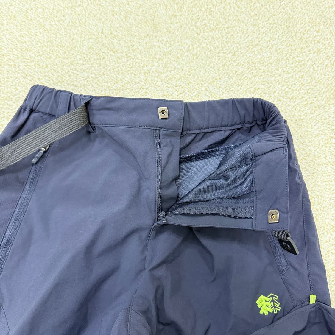 [65] 코오롱 여성 등산바지 0108T1 상품이미지3