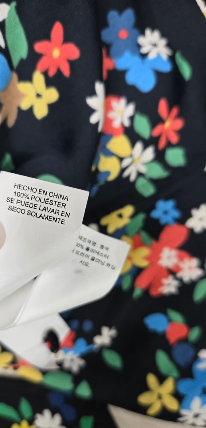 케이트 스페이드 플라워 원피스 상품이미지8