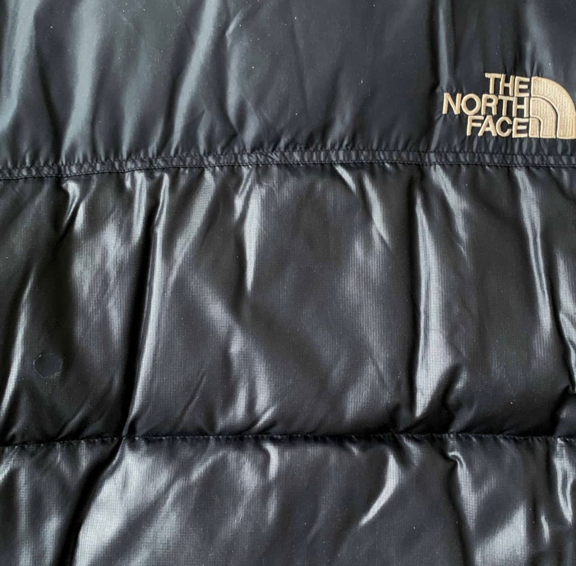 빈티지 90s OG 노스페이스 700 눕시 패딩 L 상품이미지9