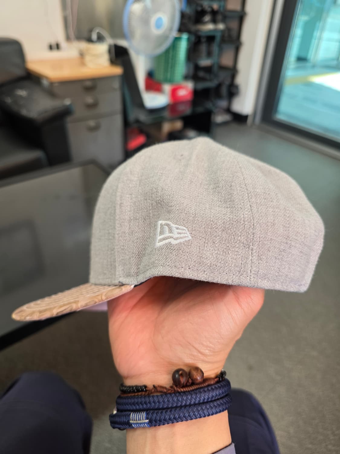 뉴에라 9FIFTY 스냅백 모자 상품이미지4