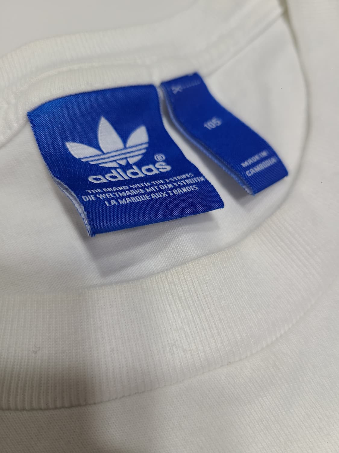 무배]아디다스 오리지널 반팔 상품이미지3