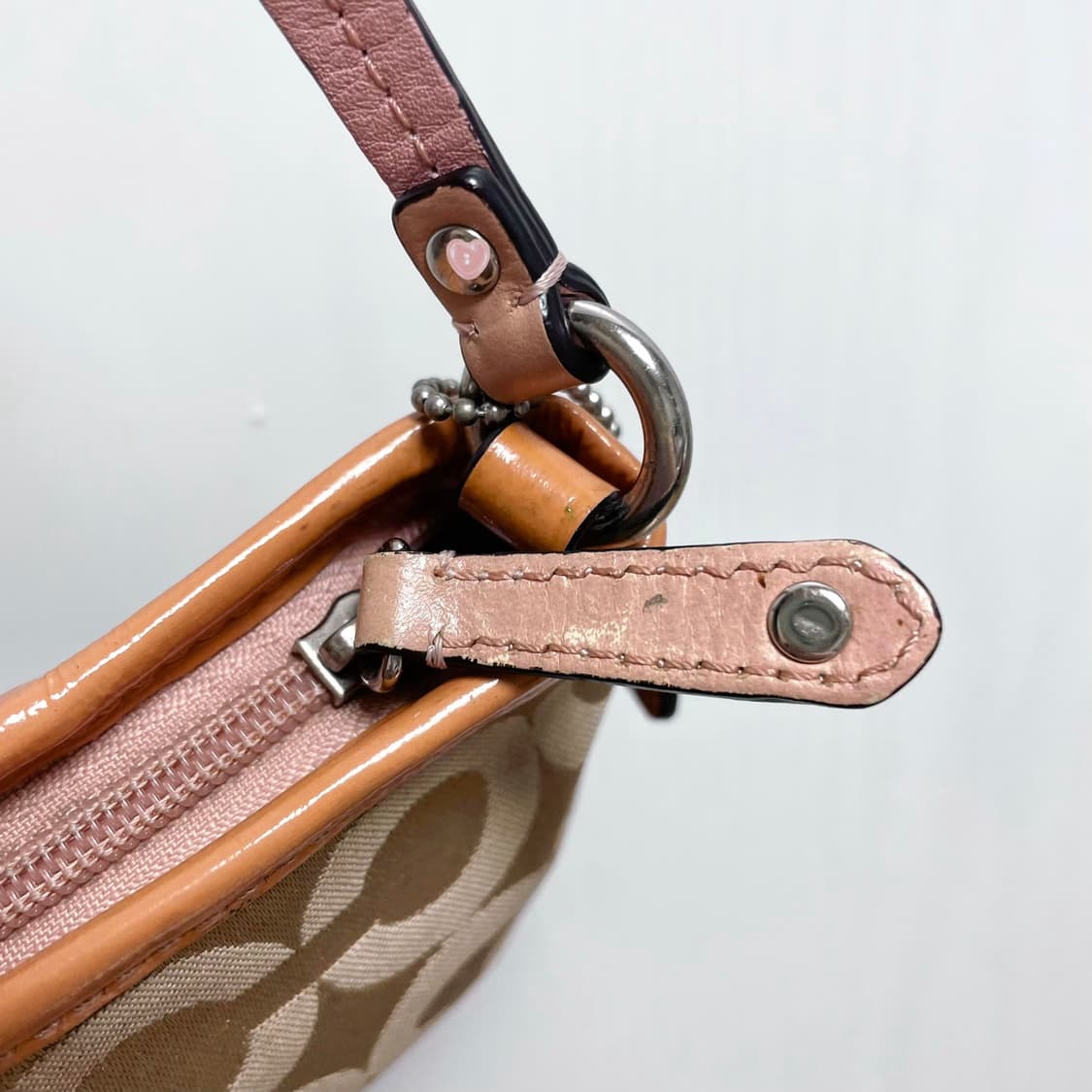 COACH 빈티지 코치 미니백 상품이미지5