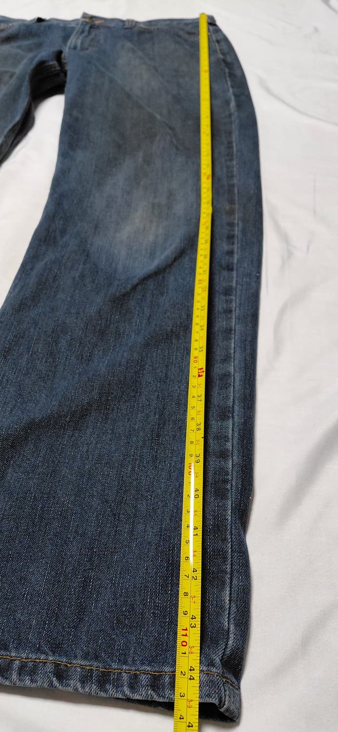 Carhartt 청바지 34x34 상품이미지10