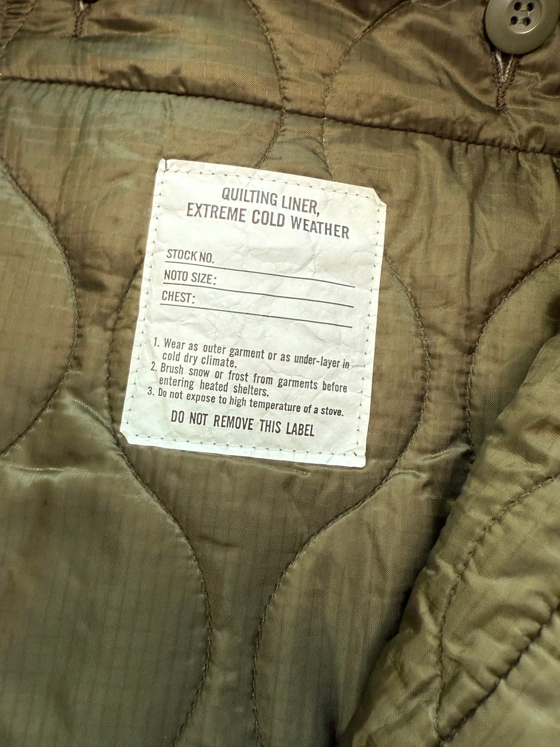 (L) 프릭스스토어  M-65 피쉬테일 파카 상품이미지5