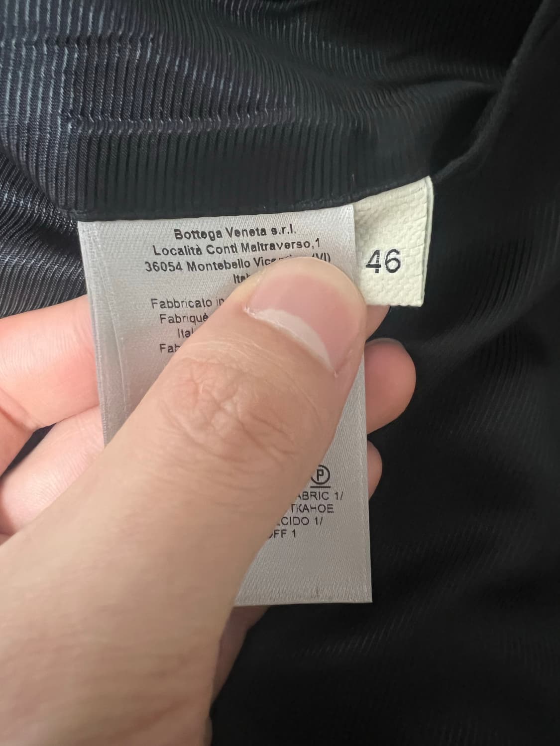 BOTTEGA VENETA PRE-FALL 2019 BLAZER 상품이미지6