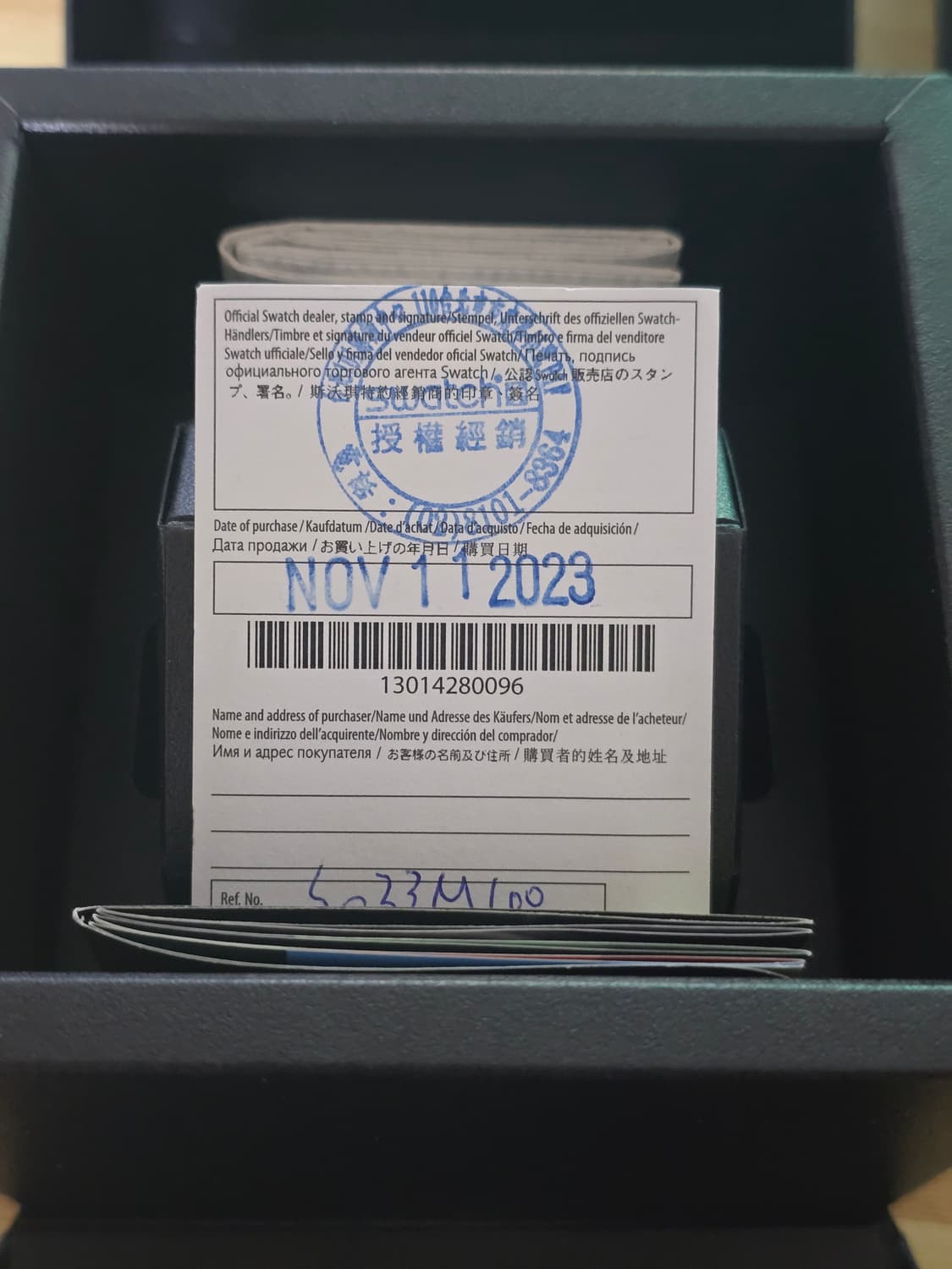 오메가 문스와치 미션투더문 상품이미지4