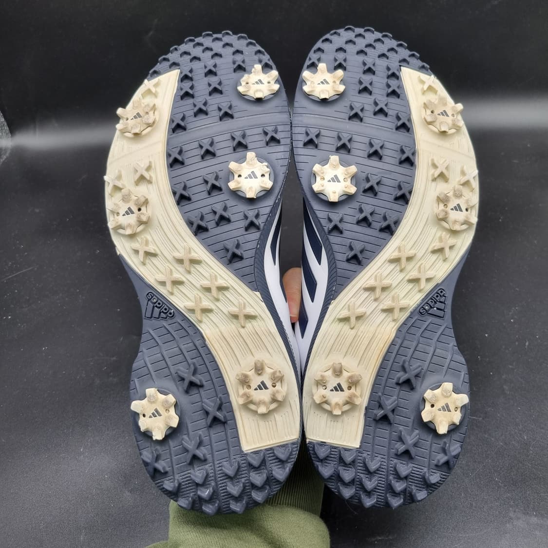 아디다스 트랙션 남성골프화 270. 상품이미지2