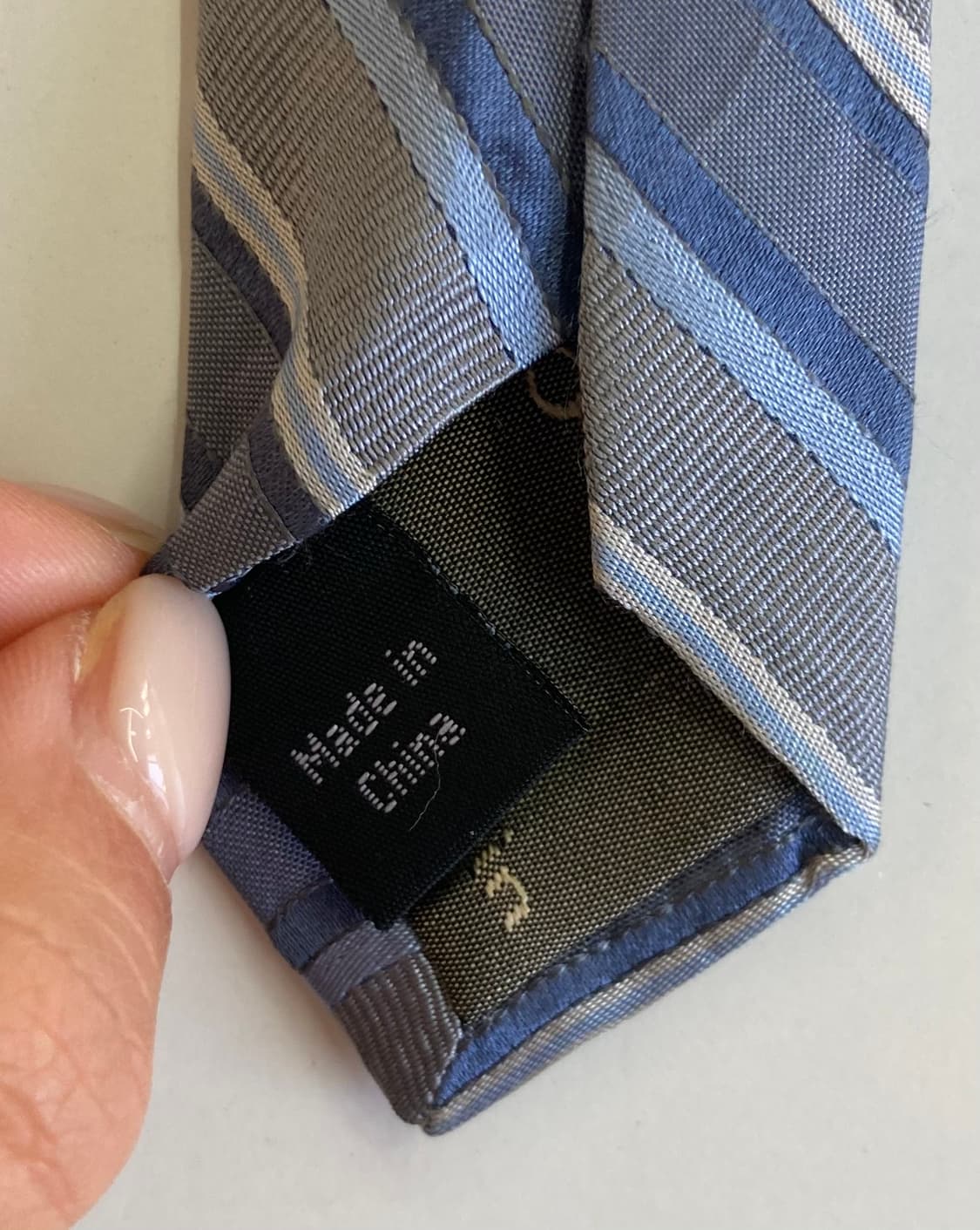 Ck(켈빈클라인) 넥타이 상품이미지3