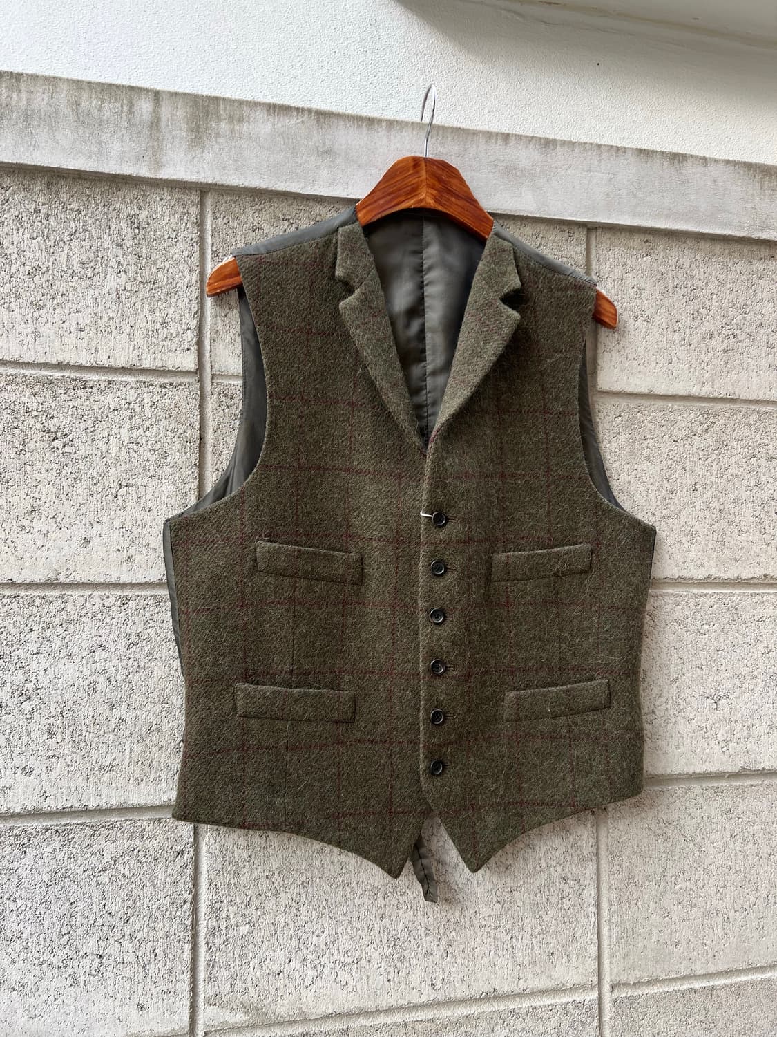 POLO RALPH LAUREN PURPLE LABEL 폴로퍼플라벨베스트 상품이미지4