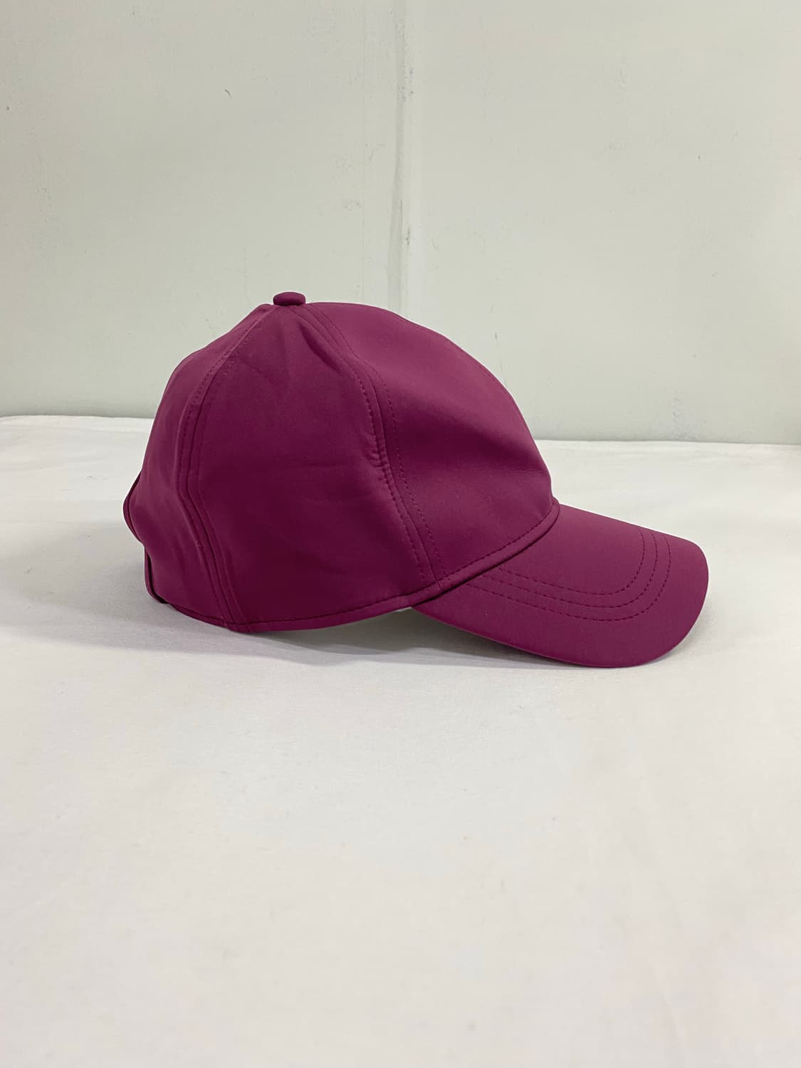 룰루레몬 버건디 러닝 볼캡 상품이미지4