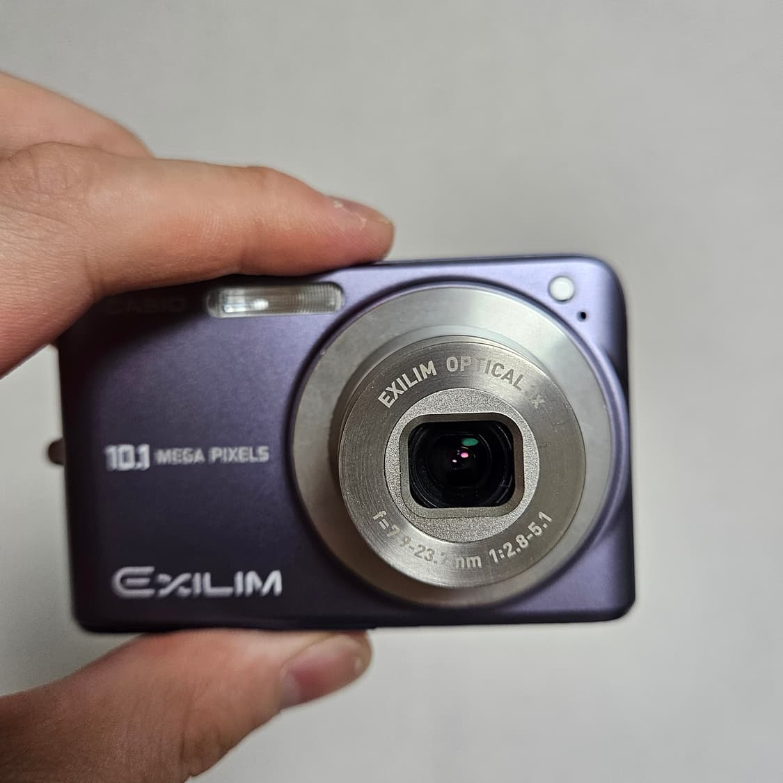 [외관 민트급] 카시오 엑슬림 EX-Z1080 디지털카메라 EXILIM 상품이미지2