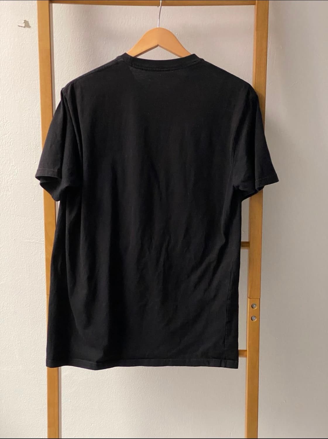 하드락 카페 레더로고 반팔 상품이미지3
