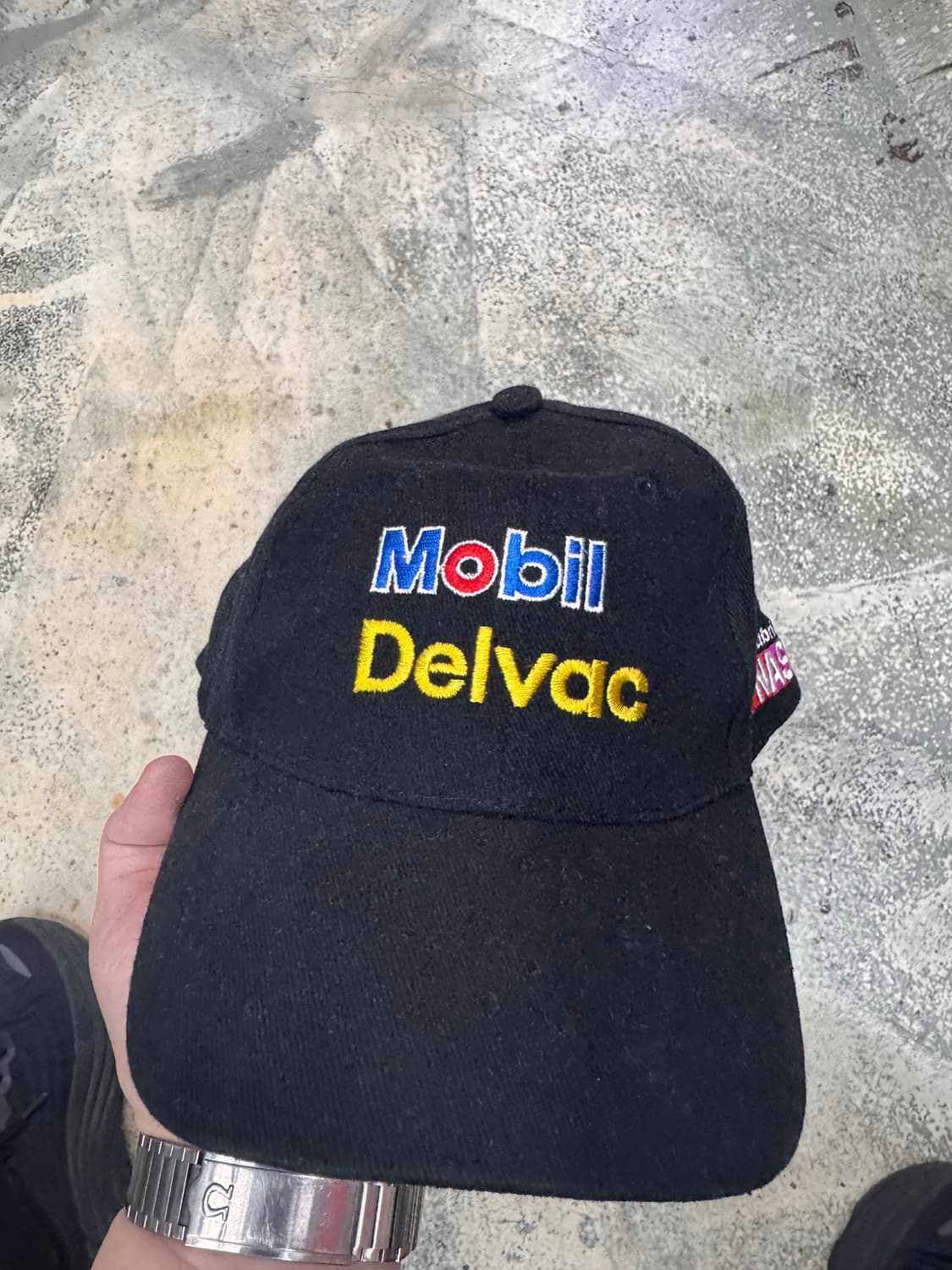 빈티지 나스카 모자  상품이미지3