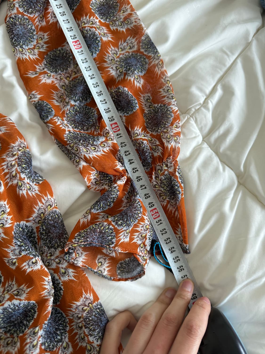 빈티지 롱 원피스 드레스 긴팔 프리사이즈  상품이미지5