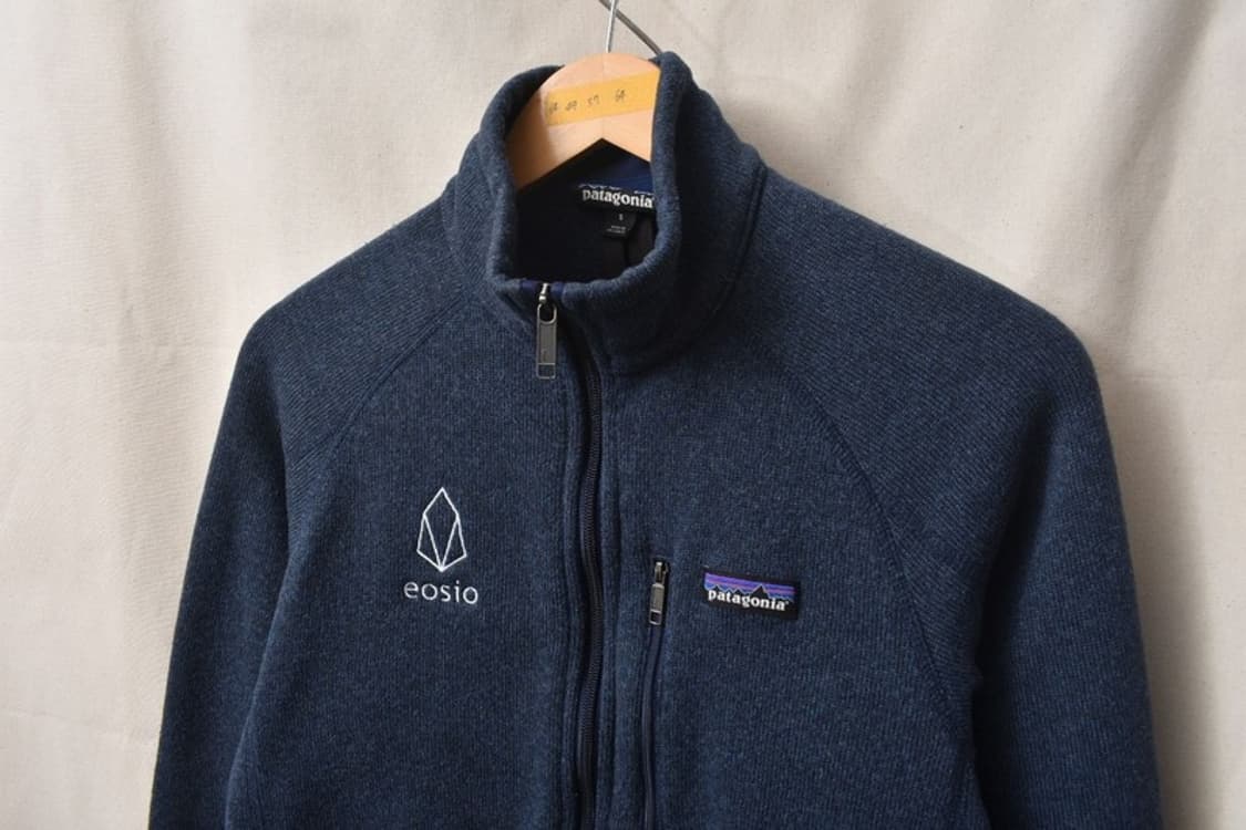 파타고니아 플리스 집업 자켓 S M0086 상품이미지3