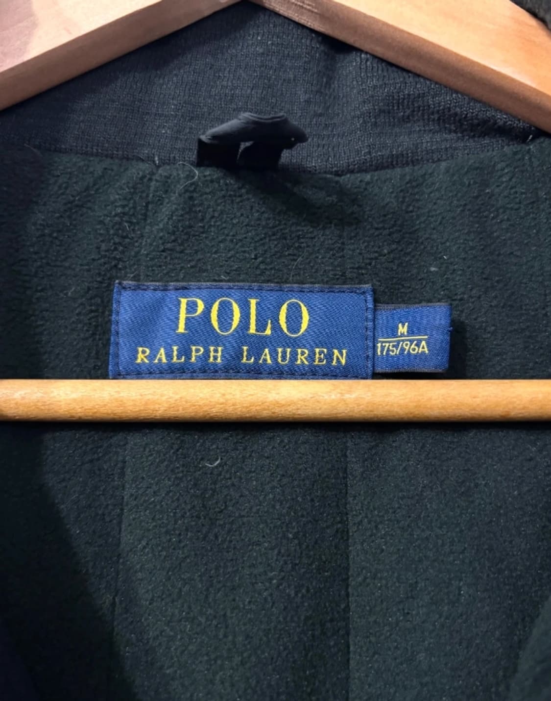 폴로 랄프로렌 기모 후드 자켓 95 상품이미지6