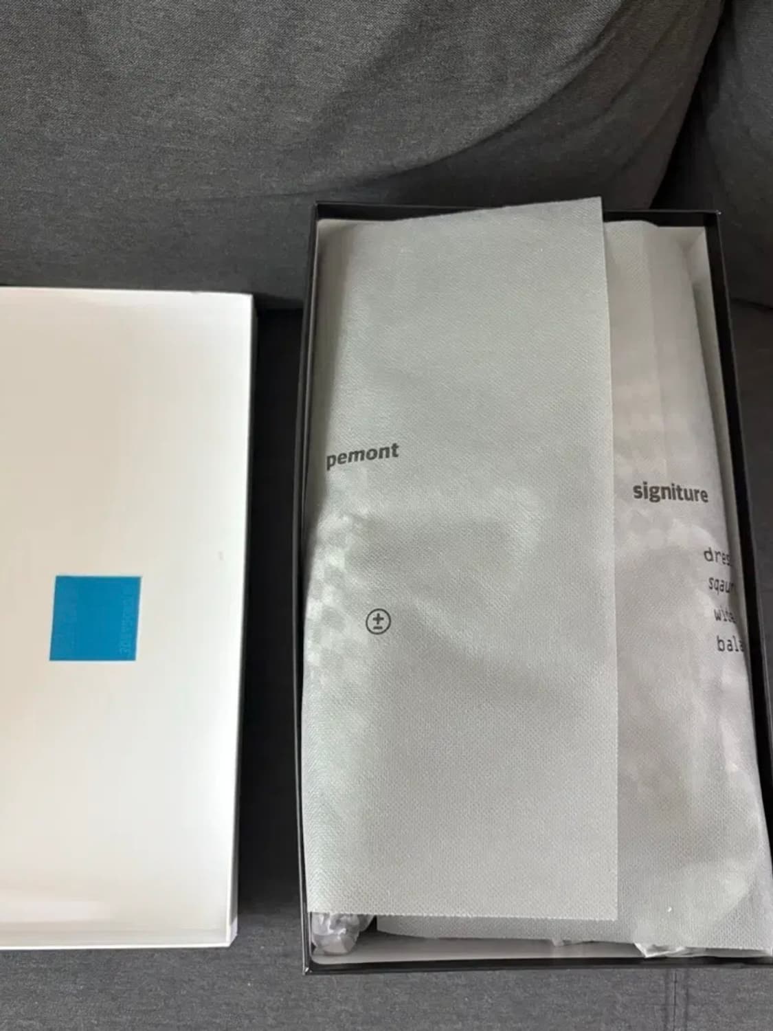 페몬트 스퀘어 블랙 250 상품이미지5