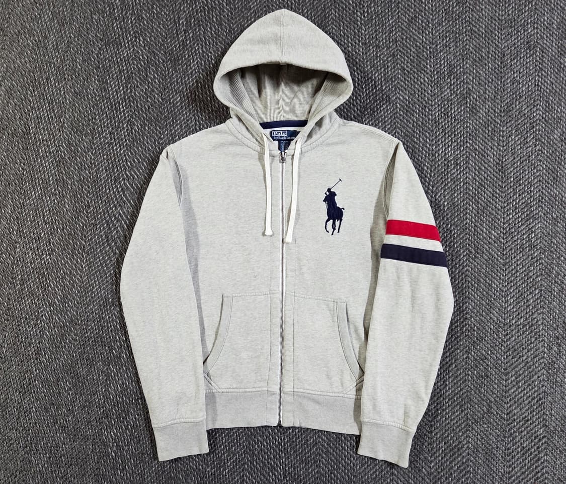 Polo Ralph Lauren 폴로 랄프로렌 빅포니 후드집업
 상품이미지1