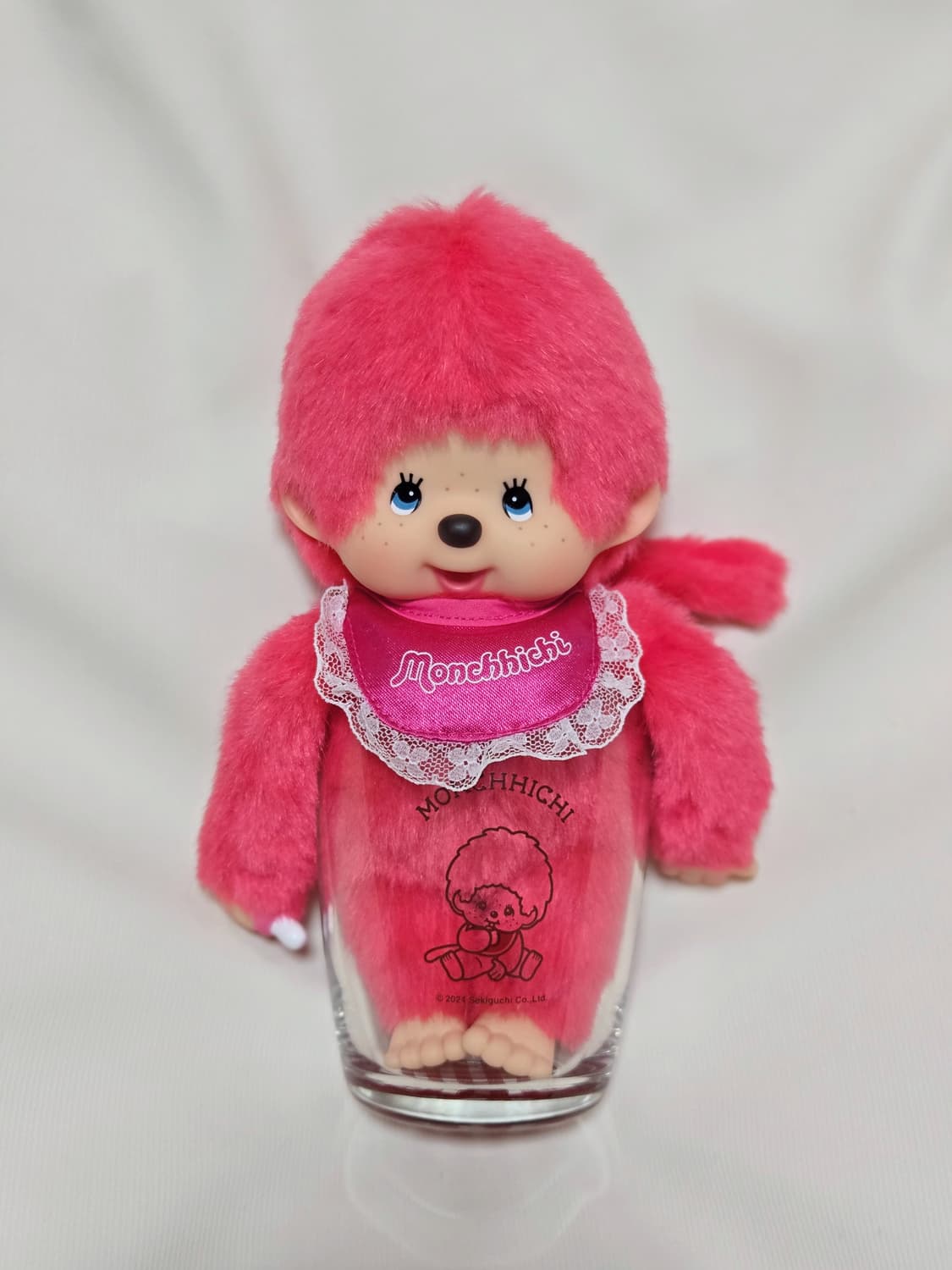 몬치치 30주년 톤 시리즈 레드핑크 상품이미지2