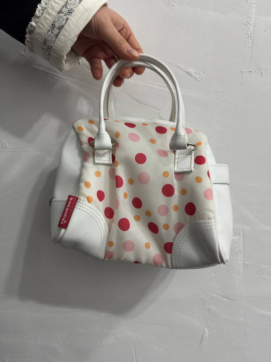 le coq sportif dot mini bag 상품이미지5