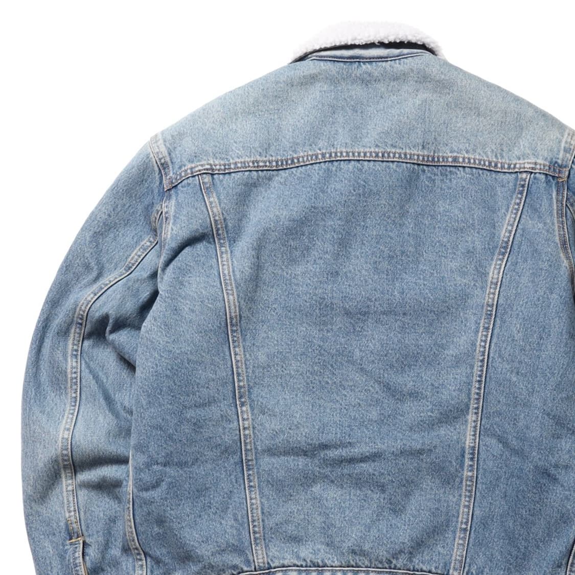 리바이스 Levi's Sherpa Denim Trucker Jacket  상품이미지5