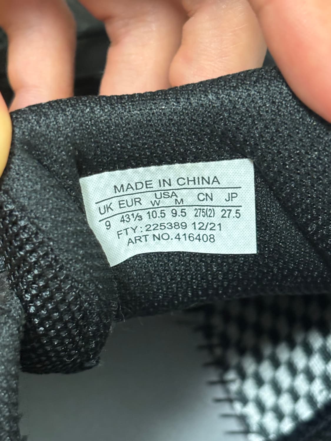 살로몬 크로스 ADV 블랙 상품이미지3