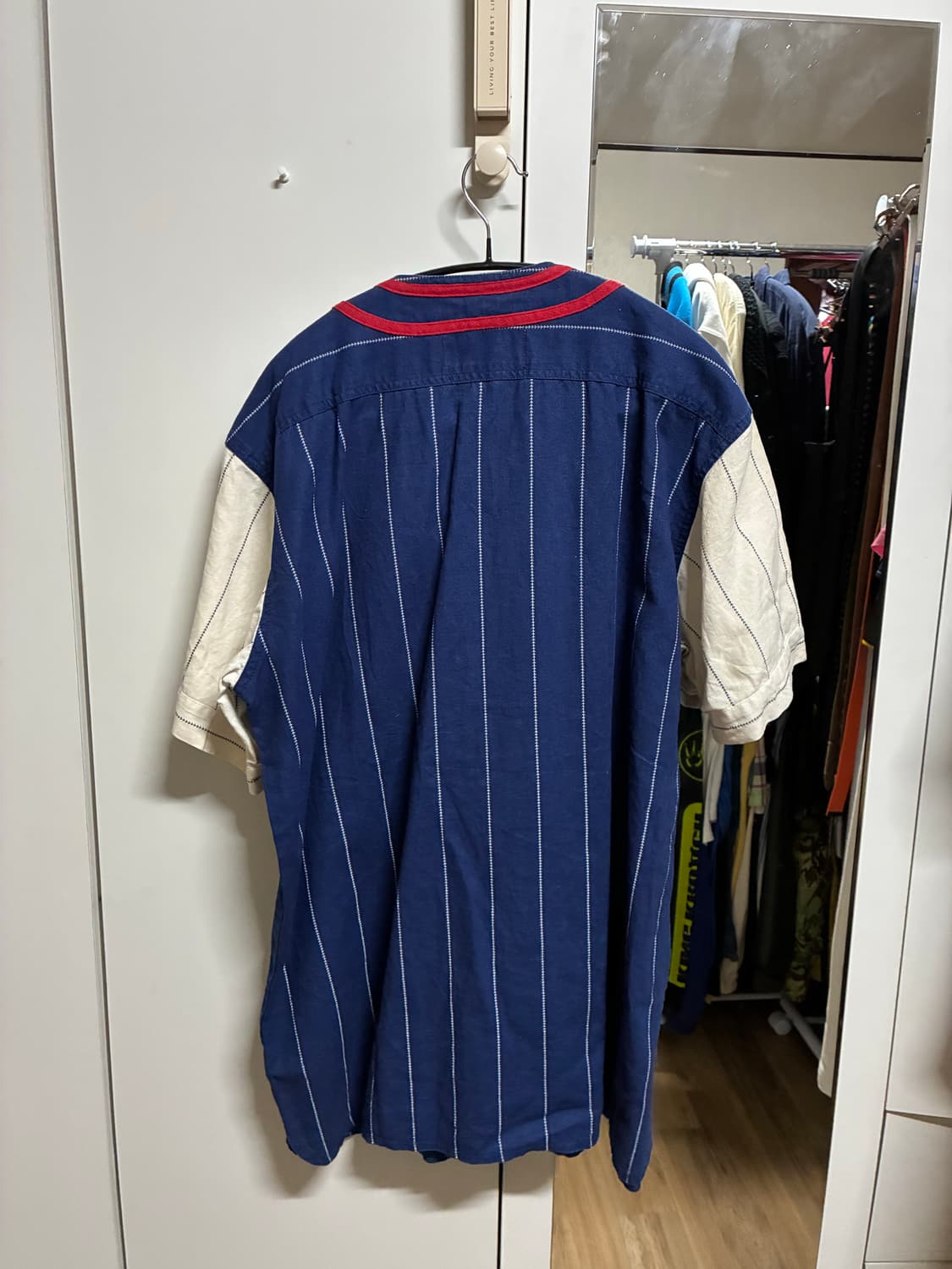 MLB 반팔셔츠 M/95 상품이미지6