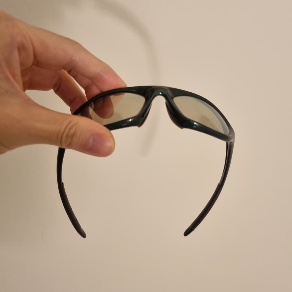 오클리 트웬티 에메랄드 그린 골드 이리듐 상품이미지5