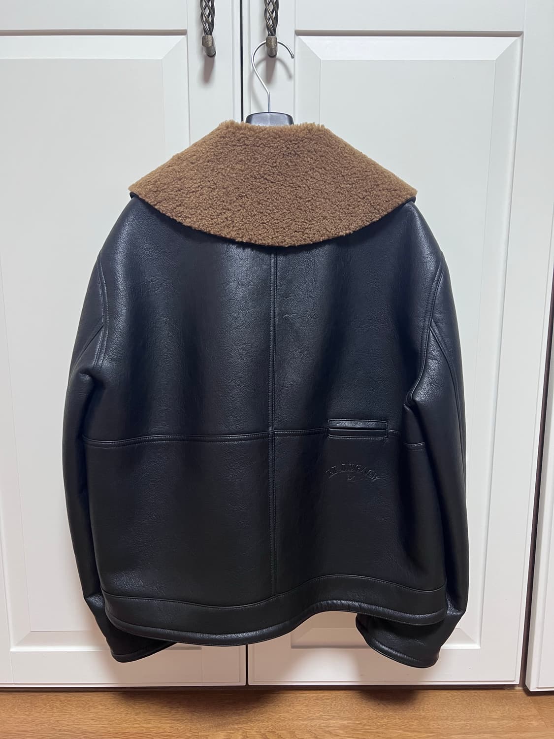 시스템 무스탕 상품이미지3