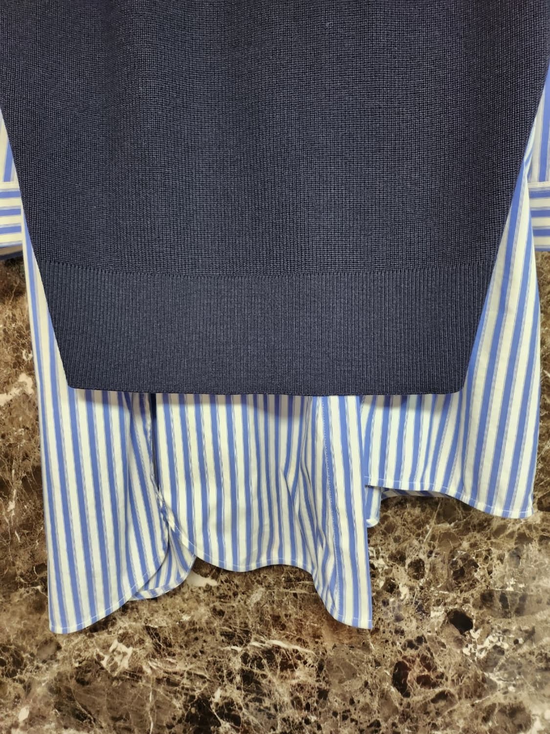 엔폴드 원피스 상품이미지2