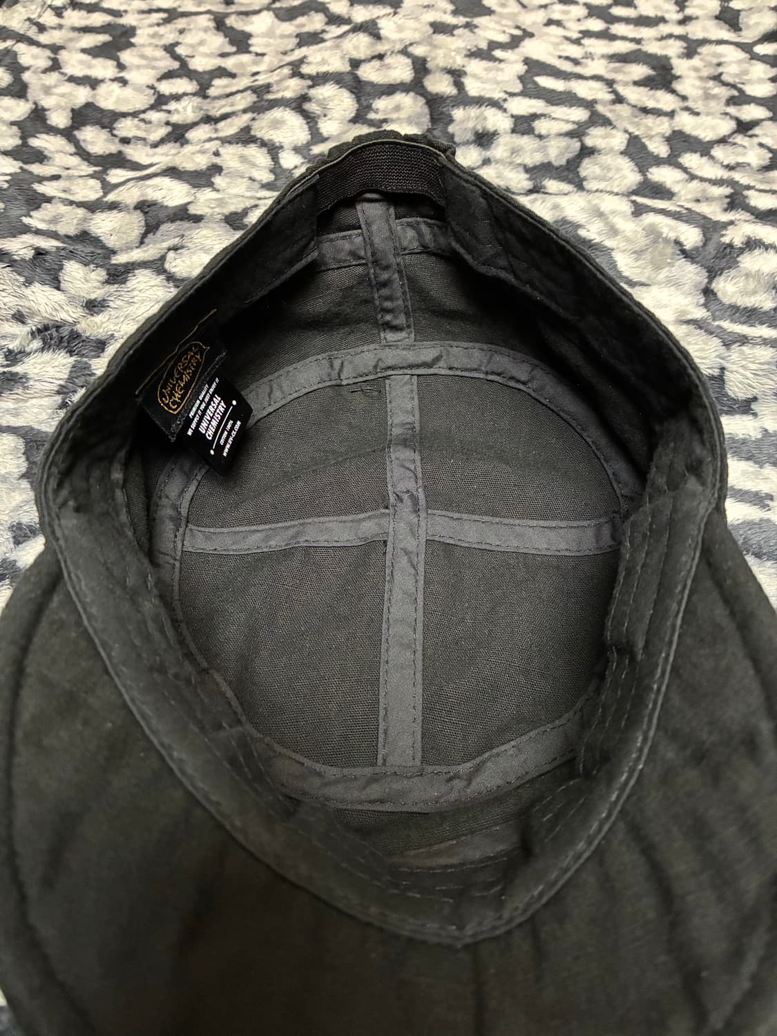 유니버셜 케미스트리 군모 상품이미지3