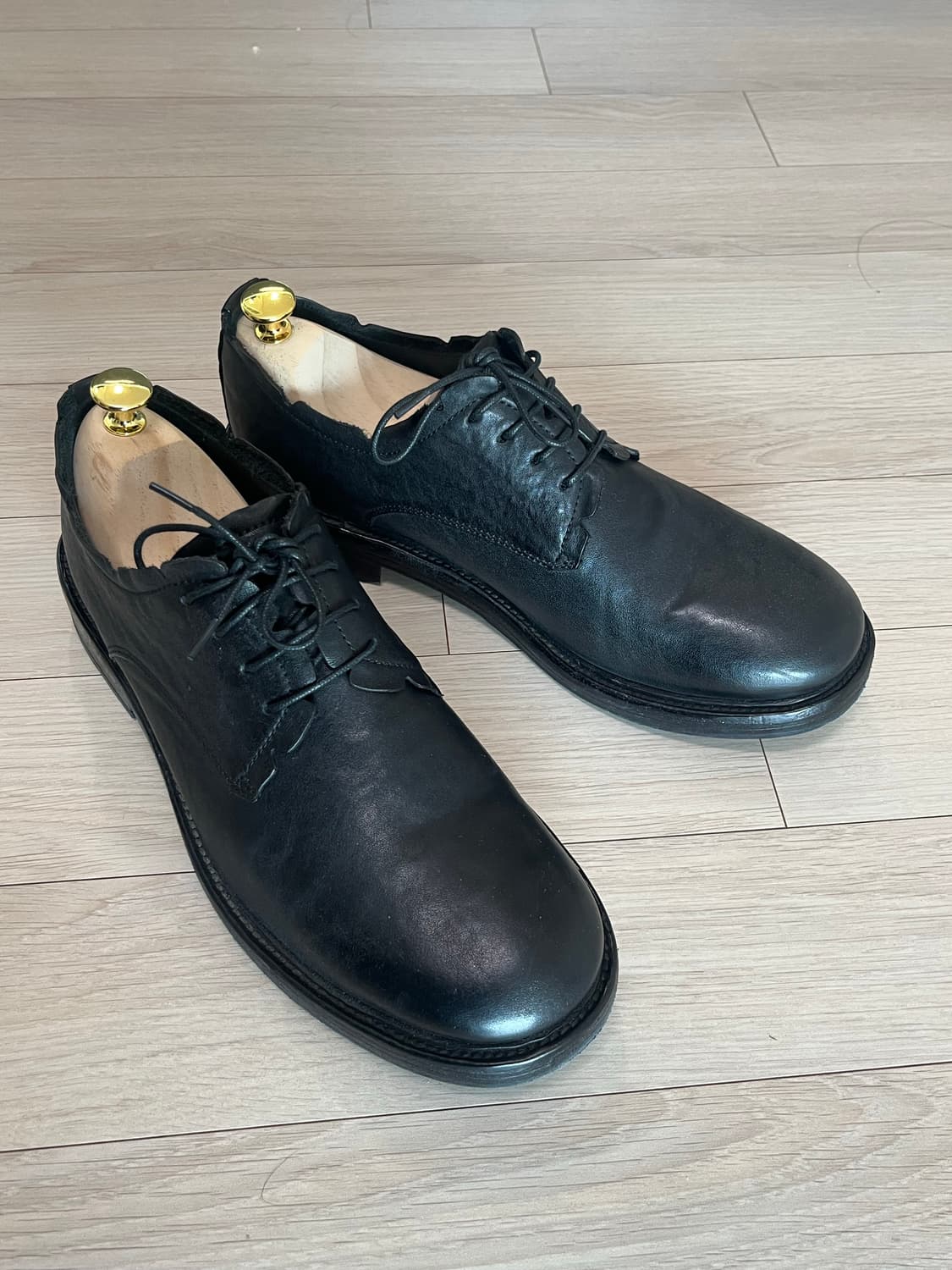 [270] 포스트아카이브팩션 트림드 더비 paf 상품이미지3