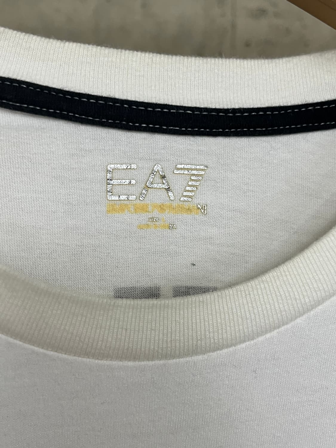 EMPORIO ARMANI LONG SLEEVE 상품이미지5