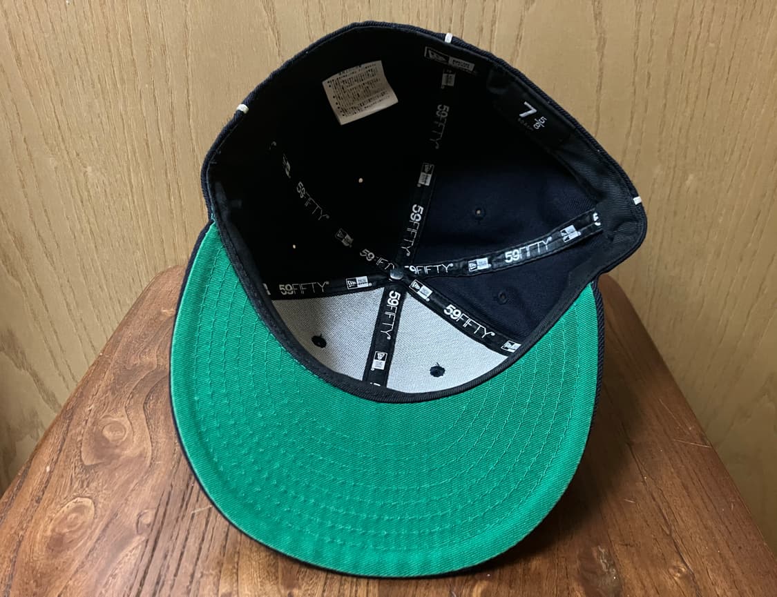 옴브레니노 Hombre Nino 뉴에라 캡 모자 7 5/8 60.6cm 상품이미지4