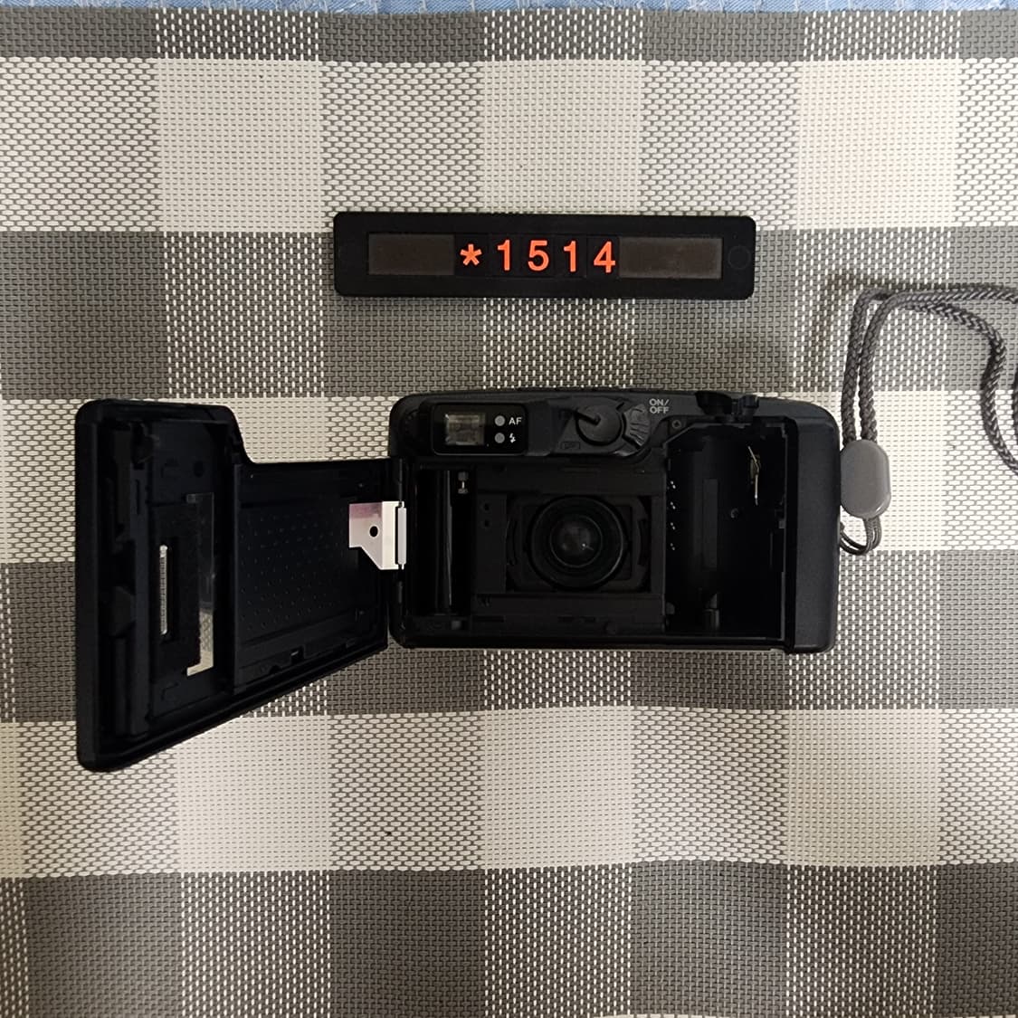 펜탁스 에스피오 140M 필름카메라 상품이미지5