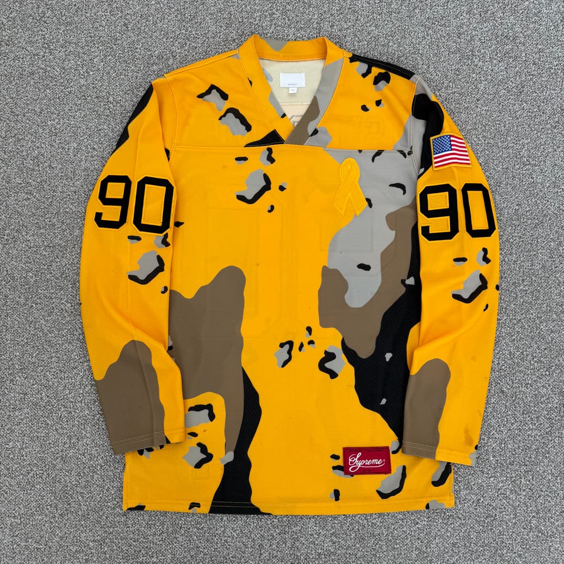 슈프림 하키 져지 상품이미지2
