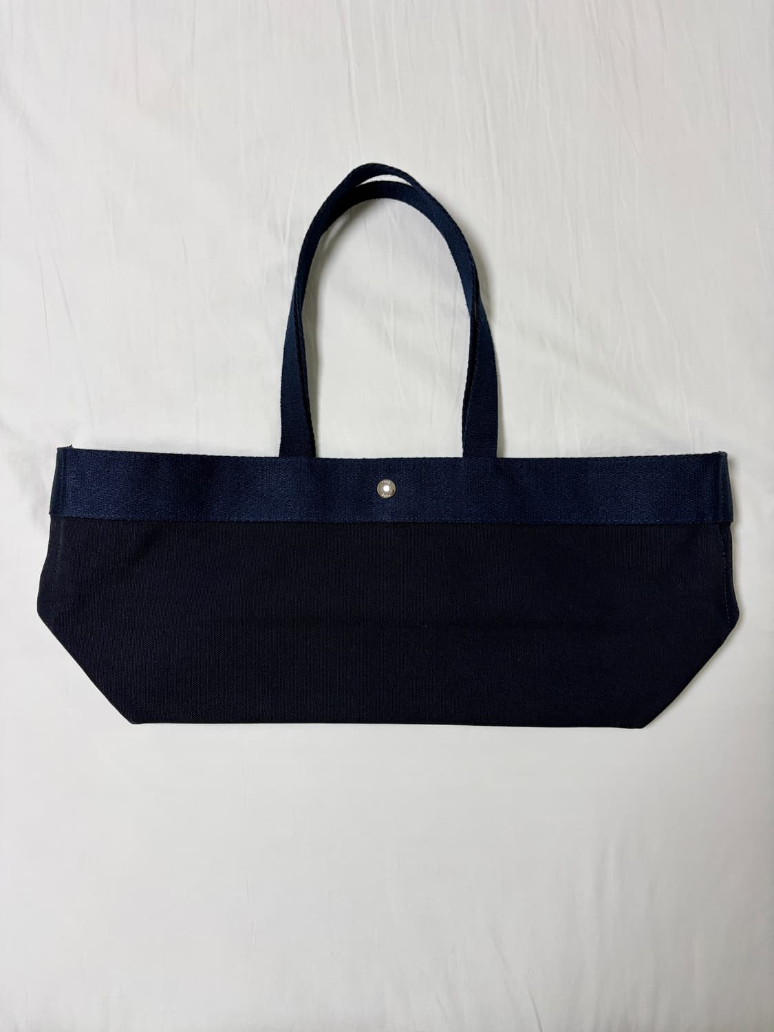 헤이그 바게트백(네이비) 상품이미지3