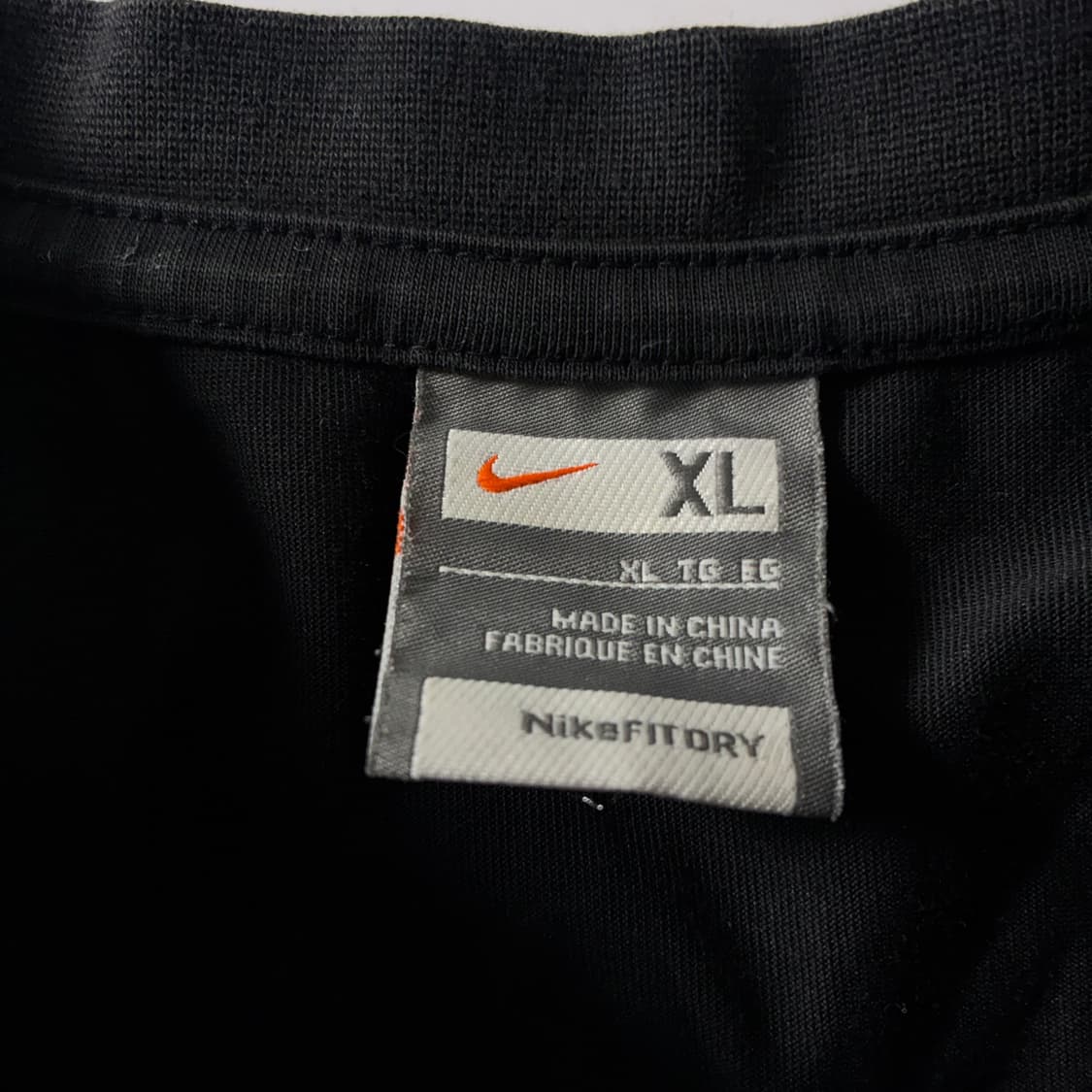 Nike  나이키 맨체스터 유나이티드 호날드 블랙 티셔츠  상품이미지6